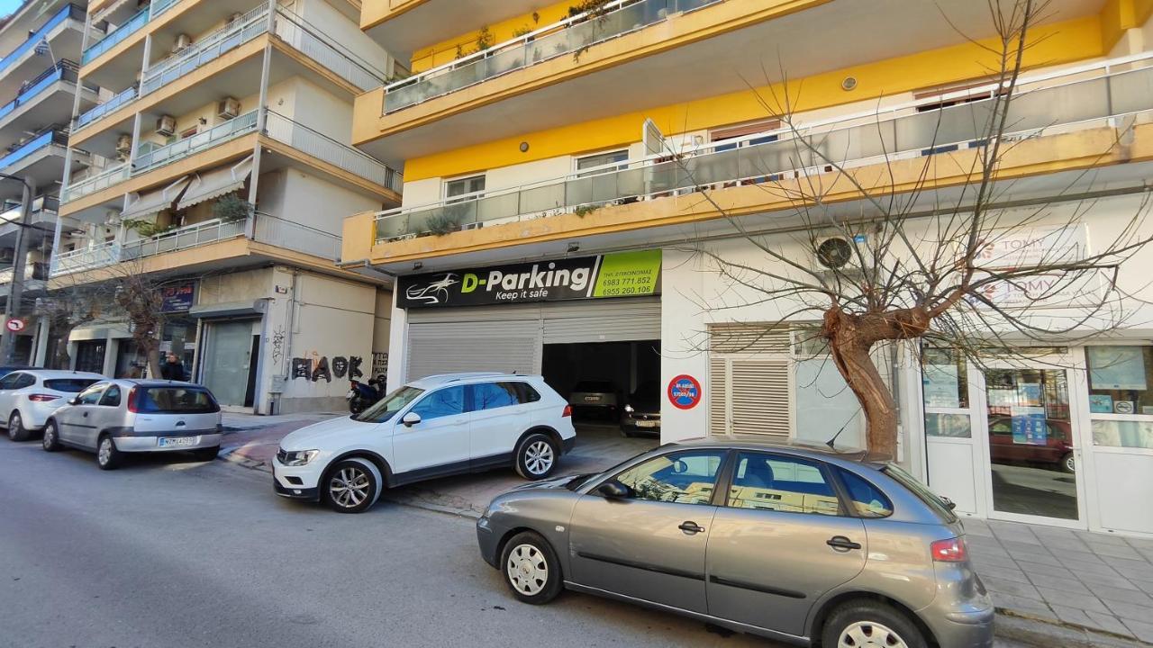 Thess1Home Apartments Tessalónica Exterior foto